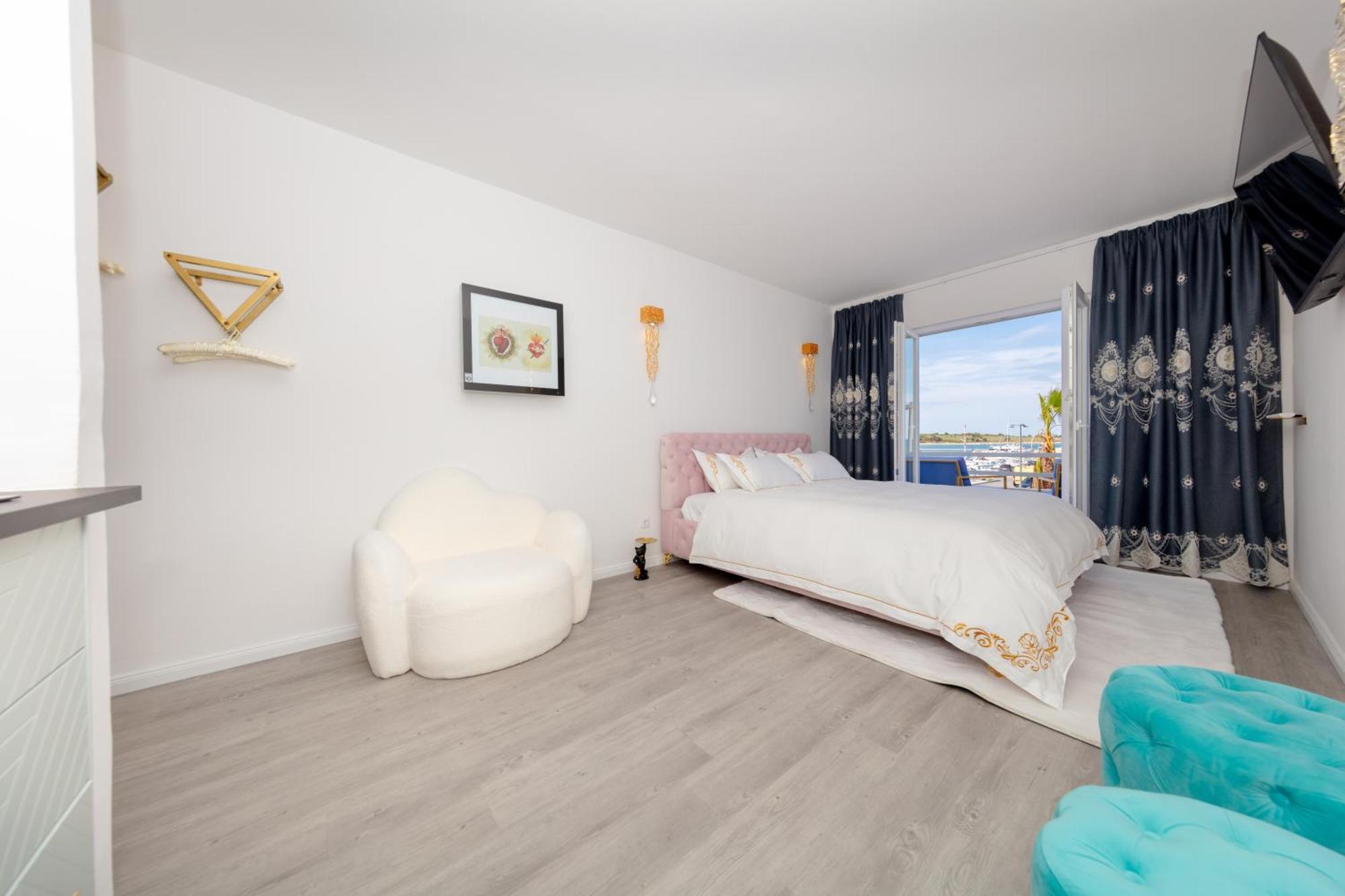 Boutique Residence Sundays Новалья Номер фото
