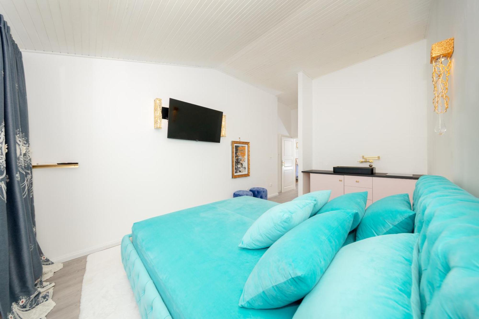 Boutique Residence Sundays Новалья Номер фото
